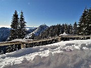 34 Dalla baitella vista verso il Monte Soliva dove andremo dopo il Torcola Vaga